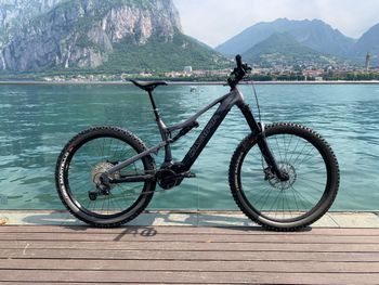 Used Olympia Hysak 900wh Oli Edge Tg M/L NEW 2025 MTB