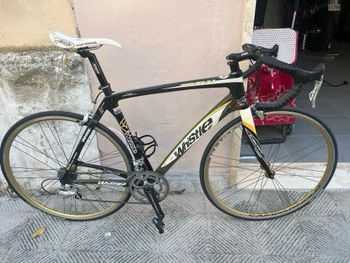Used Whistle Crow 2012 Road & Gravel