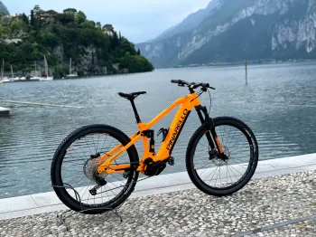 Used Pinarello Nytro Dust 2 Deore 2024 XL New Shimano EP8 2024 MTB