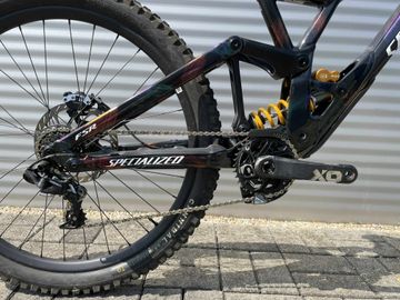Tweedehands Specialized Demo Race 2025 2025 Mountainbike — afbeelding 6 van 9