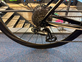 Used Specialized Roubaix Shimano Ultegra Di2 2019 Road & Gravel, Black — image 2 of 3