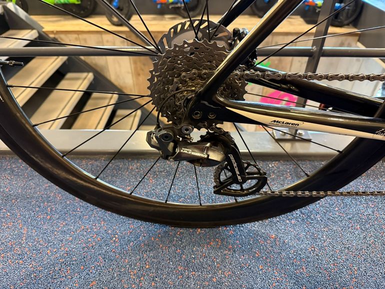 Used Specialized Roubaix Shimano Ultegra Di2 2019 Road & Gravel, Black — image 2 of 3