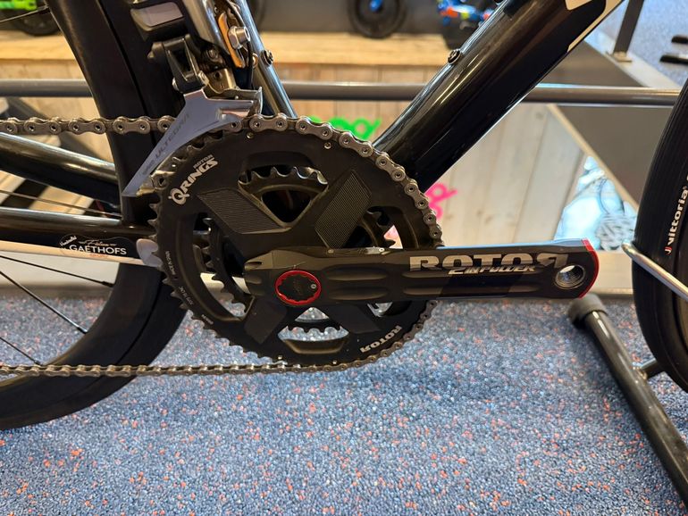 Used Specialized Roubaix Shimano Ultegra Di2 2019 Road & Gravel, Black — image 1 of 3