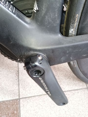 Used Merida Reacto Shimano Dura Ace 2023 Road & Gravel, Black — image 8 of 8