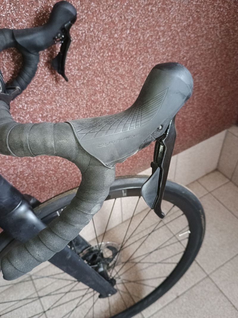Used Merida Reacto Shimano Dura Ace 2023 Road & Gravel, Black — image 5 of 8