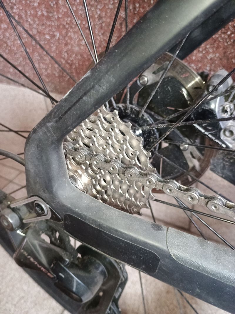 Used Merida Reacto Shimano Dura Ace 2023 Road & Gravel, Black — image 6 of 8