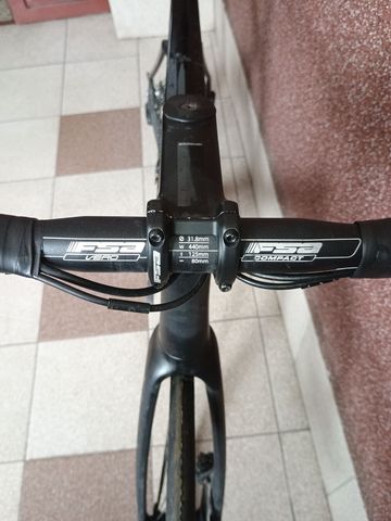 Used Merida Reacto Shimano Dura Ace 2023 Road & Gravel, Black — image 4 of 8