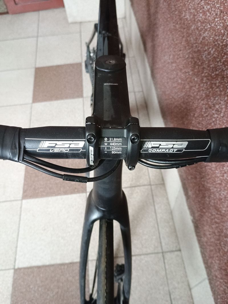 Used Merida Reacto Shimano Dura Ace 2023 Road & Gravel, Black — image 4 of 8
