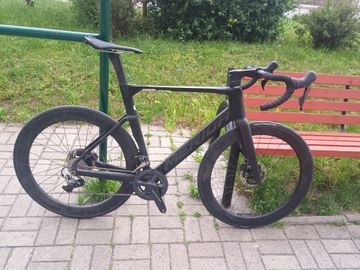 Used Merida Reacto Shimano Dura Ace 2023 Road & Gravel, Black — image 3 of 3