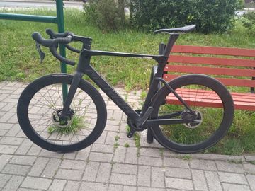 Used Merida Reacto Shimano Dura Ace 2023 Road & Gravel, Black — image 2 of 3