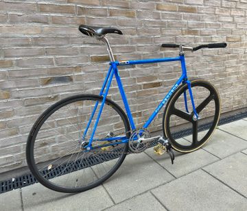 Used Gitane Track 1990 Road & Gravel, Blue — image 2 of 11