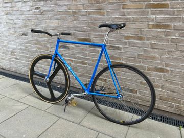 Used Gitane Track 1990 Road & Gravel, Blue — image 5 of 11