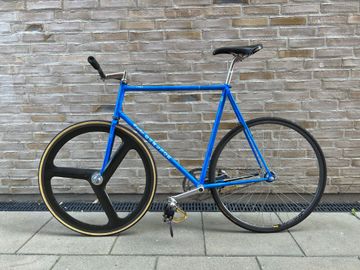 Used Gitane Track 1990 Road & Gravel, Blue — image 4 of 11
