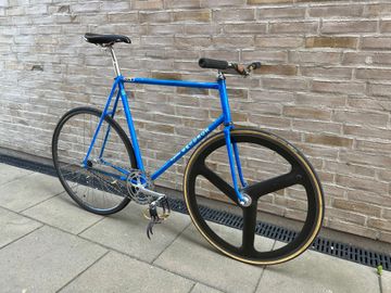 Used Gitane Track 1990 Road & Gravel, Blue — image 3 of 11