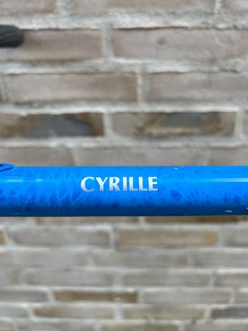 Used Gitane Track 1990 Road & Gravel, Blue — image 11 of 11