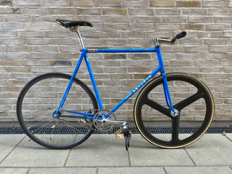 Tweedehands Gitane Track 1990 Road & Gravel