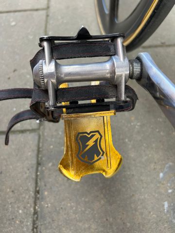Used Gitane Track 1990 Road & Gravel, Blue — image 9 of 11