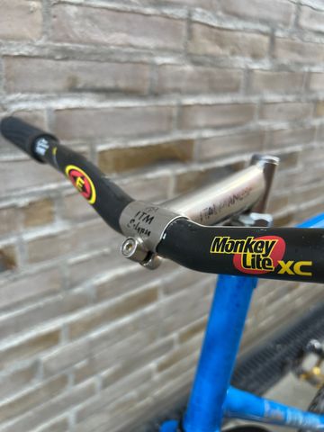 Used Gitane Track 1990 Road & Gravel, Blue — image 8 of 11