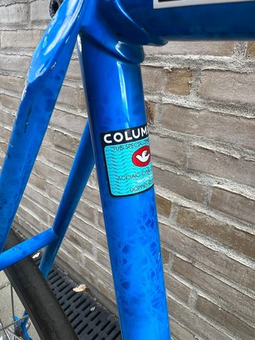 Used Gitane Track 1990 Road & Gravel, Blue — image 7 of 11