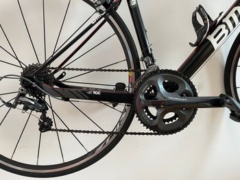 Used BMC granfondo GF02 2017 2017 Road & Gravel, Black — image 4 of 11