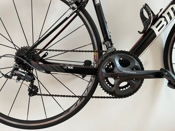 Used BMC granfondo GF02 2017 2017 Road & Gravel, Black — image 4 of 11