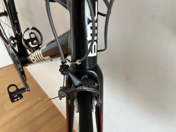 Used BMC granfondo GF02 2017 2017 Road & Gravel, Black — image 7 of 11
