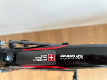 Used BMC granfondo GF02 2017 2017 Road & Gravel, Black — image 2 of 11