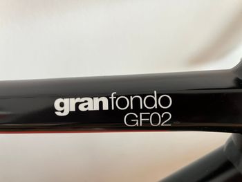 Used BMC granfondo GF02 2017 2017 Road & Gravel, Black — image 3 of 11
