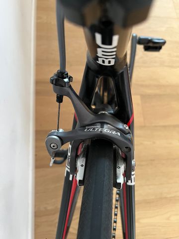 Used BMC granfondo GF02 2017 2017 Road & Gravel, Black — image 5 of 11