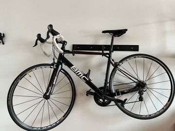 Used BMC granfondo GF02 2017 2017 Road & Gravel, Black — image 1 of 11