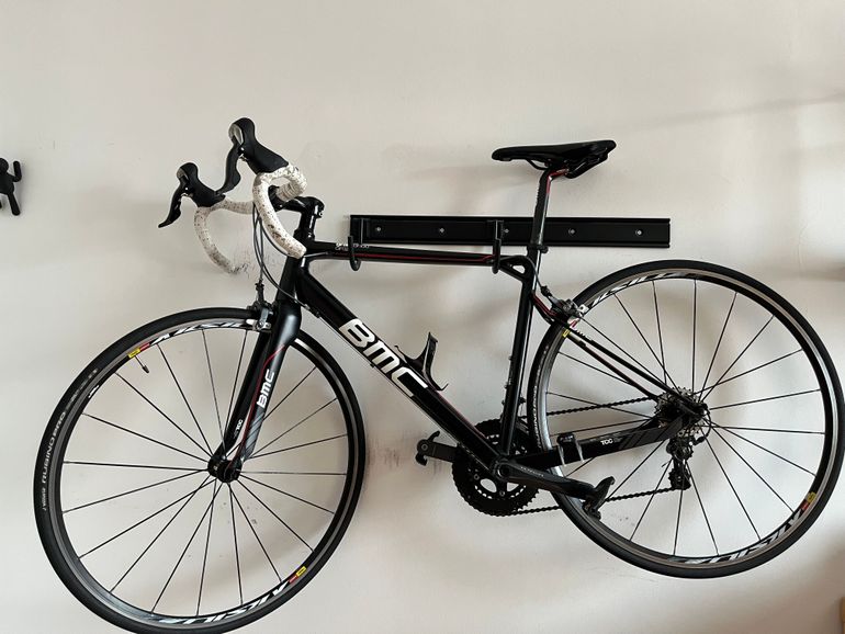 Used BMC granfondo GF02 2017 2017 Road & Gravel, Black — image 1 of 11