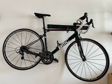 Used BMC granfondo GF02 2017 2017 Road & Gravel, Black — image 9 of 11