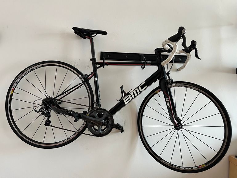 Used BMC granfondo GF02 2017 2017 Road & Gravel, Black — image 9 of 11