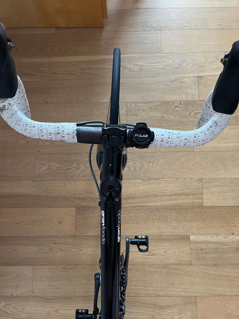 Used BMC granfondo GF02 2017 2017 Road & Gravel, Black — image 11 of 11