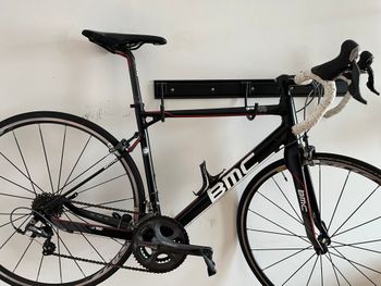 Used BMC granfondo GF02 2017 2017 Road & Gravel, Black — image 8 of 11