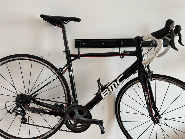 Used BMC granfondo GF02 2017 2017 Road & Gravel, Black — image 8 of 11