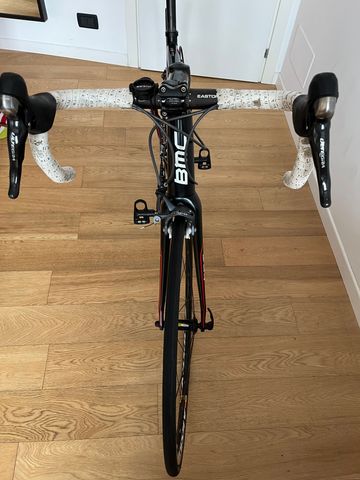 Used BMC granfondo GF02 2017 2017 Road & Gravel, Black — image 10 of 11