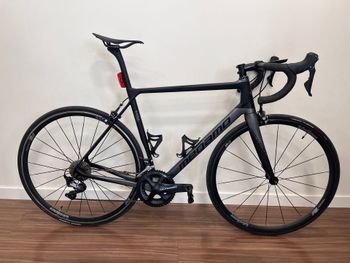Megamo Core 2021 Road & Gravel usato, Nero — immagine 1 di 6