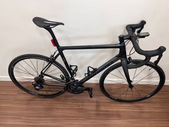 Megamo Core 2021 Road & Gravel usato, Nero — immagine 2 di 6