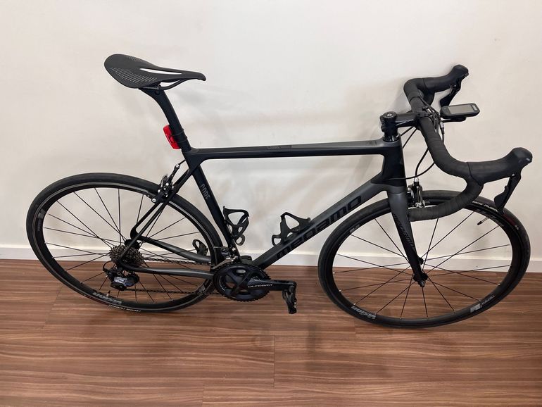Megamo Core 2021 Road & Gravel usato, Nero — immagine 2 di 6