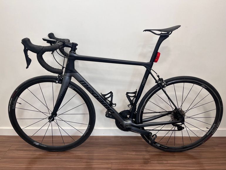 Megamo Core 2021 Road & Gravel usato, Nero — immagine 3 di 6