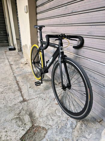 Used Other Brands Extra + Furia Fixed 2024 Road & Gravel, Black — image 3 of 5