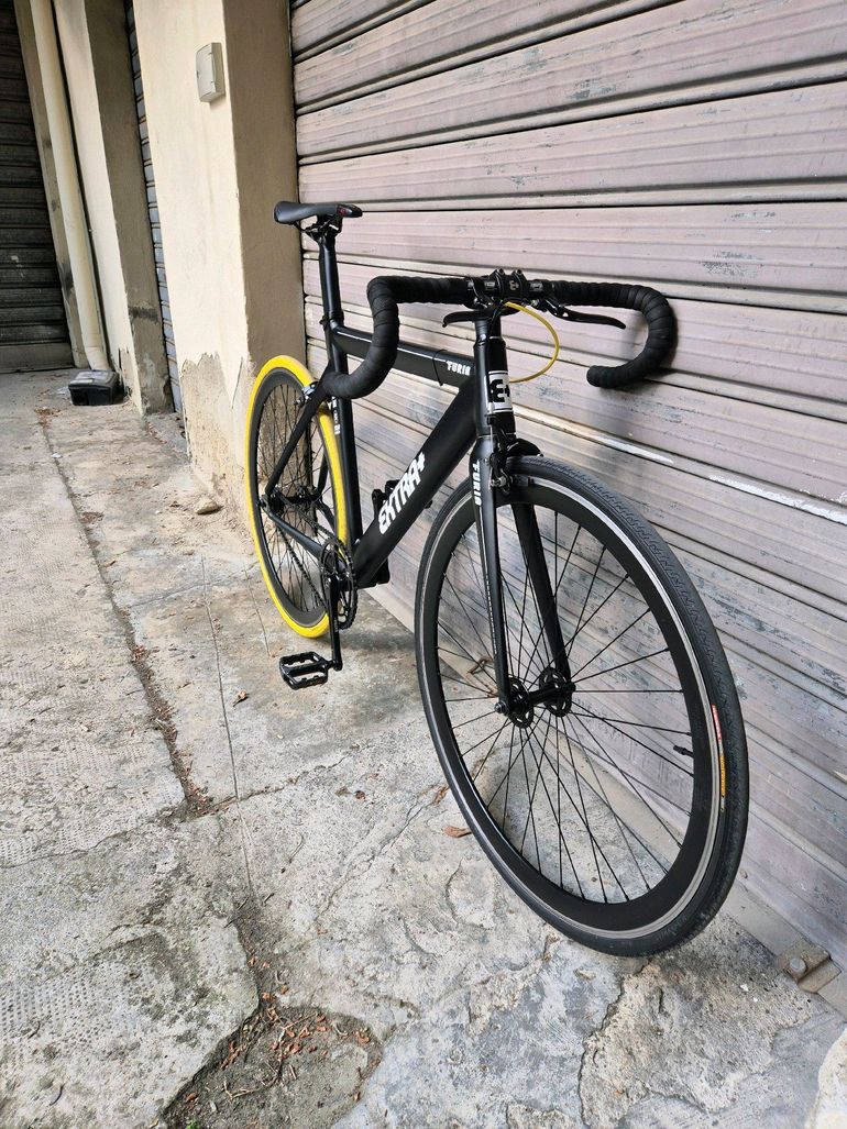 Used Other Brands Extra + Furia Fixed 2024 Road & Gravel, Black — image 3 of 5