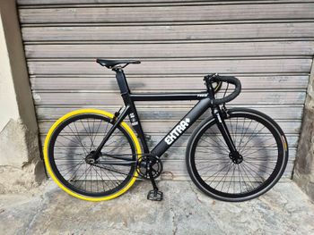 Used Other Brands Extra + Furia Fixed 2024 Road & Gravel, Black — image 1 of 5