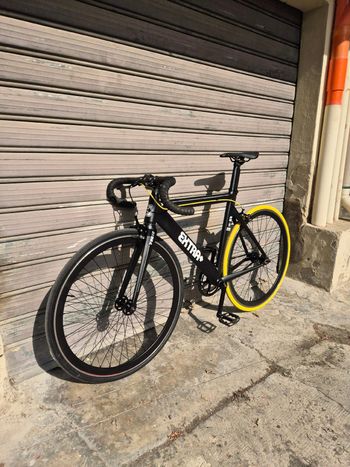 Used Other Brands Extra + Furia Fixed 2024 Road & Gravel, Black — image 5 of 5