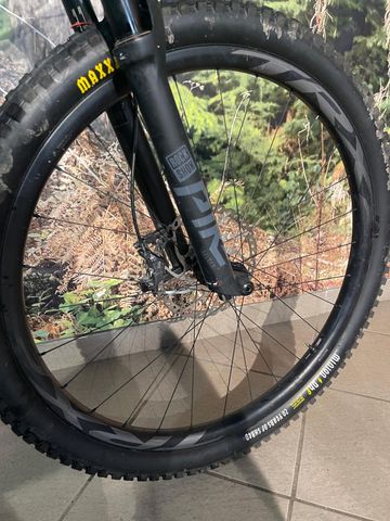 Brugt Giant Trance X Advanced, Pro 29 2 2021 2021 Mountainbike — billede 10 af 14