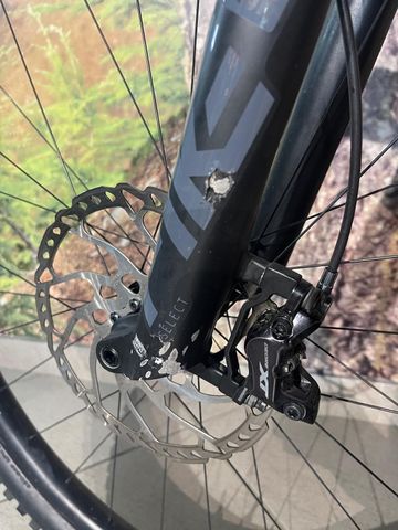 Brugt Giant Trance X Advanced, Pro 29 2 2021 2021 Mountainbike — billede 6 af 14