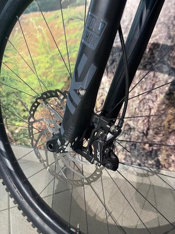 Brugt Giant Trance X Advanced, Pro 29 2 2021 2021 Mountainbike — billede 8 af 14