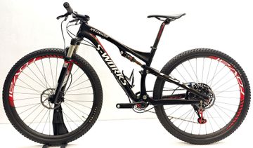 Used Specialized Epic SRAM X0 2012 Mountainbike, Black — image 2 of 13