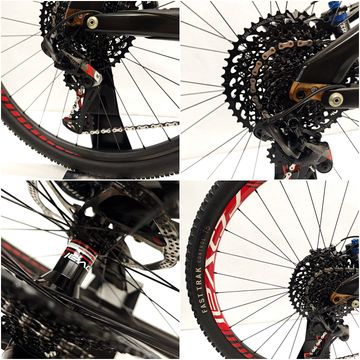 Used Specialized Epic SRAM X0 2012 Mountainbike, Black — image 13 of 13